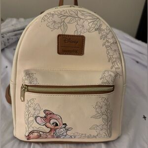 Disney Loungefly Bambi Mini-backpack